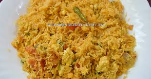 PRAWNS BIRIYANI